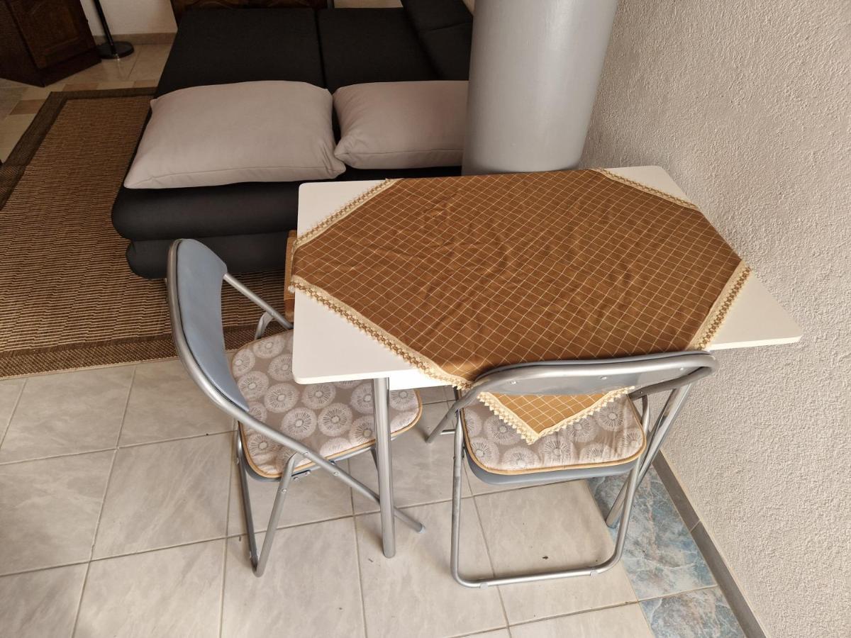 Apartmani Igercic Stinica Zewnętrze zdjęcie