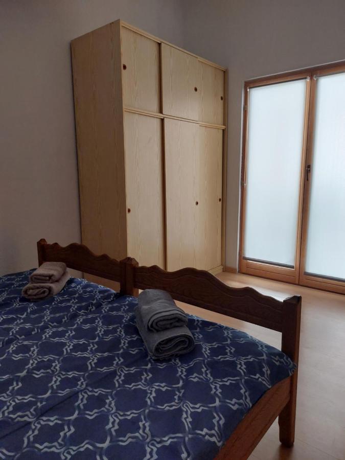 Apartmani Igercic Stinica Zewnętrze zdjęcie