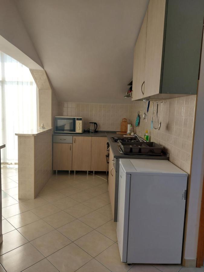 Apartmani Igercic Stinica Zewnętrze zdjęcie